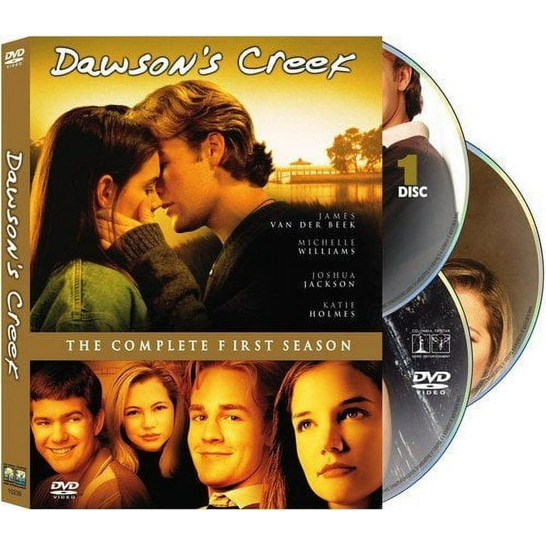 ドーソンズクリーク　 シーズン1 DVDボックス Dawson's Creek: The Complete First Season (DVD) - Walmart.com