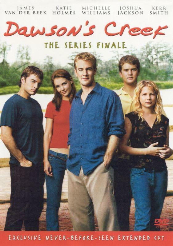 Dawson's Creek: The Series Finale (DVD)