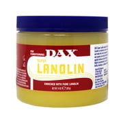 Dax 100% Pure Lanolin Super Hair Conditioner 3.50 oz