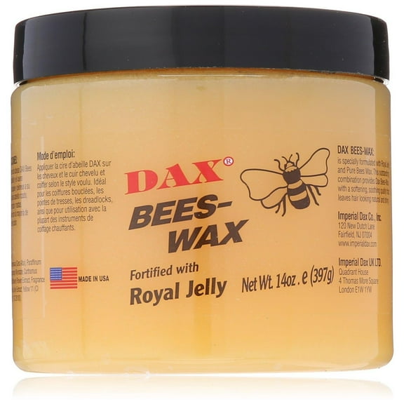 Dax Bees Wax 14 Oz