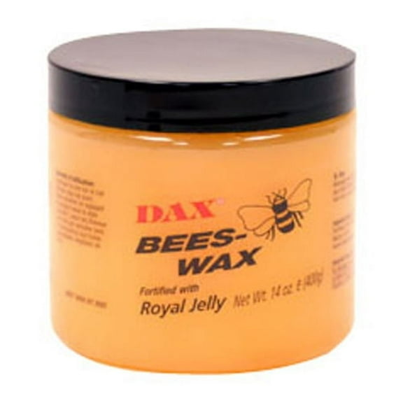 Dax Bees Wax Fortified With Royal Jelly - 14 Oz, 2 Pack
