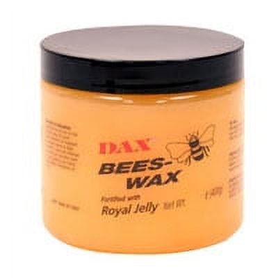 Dax Bees Wax Fortified With Royal Jelly - 3.5 Oz, 3 Pack