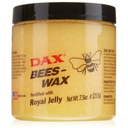 Dax Bees-Wax Fortified With Royal Jelly, 7.5 oz