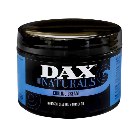 Dax For Naturals Define Curls Moisture Curling Cream, 7.5 Oz, 2 Pack