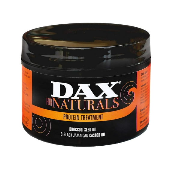 Dax For Naturals Protein Treatment for Hair, 7.5 Oz, 3 Pack