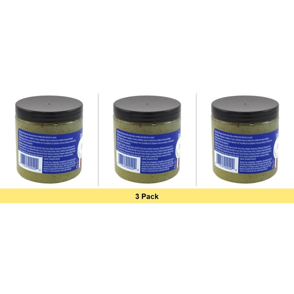 Dax Jamborandi Plus Indian Hemp Deep Conditioning Moisturizer 7.50 oz - 3 Pack