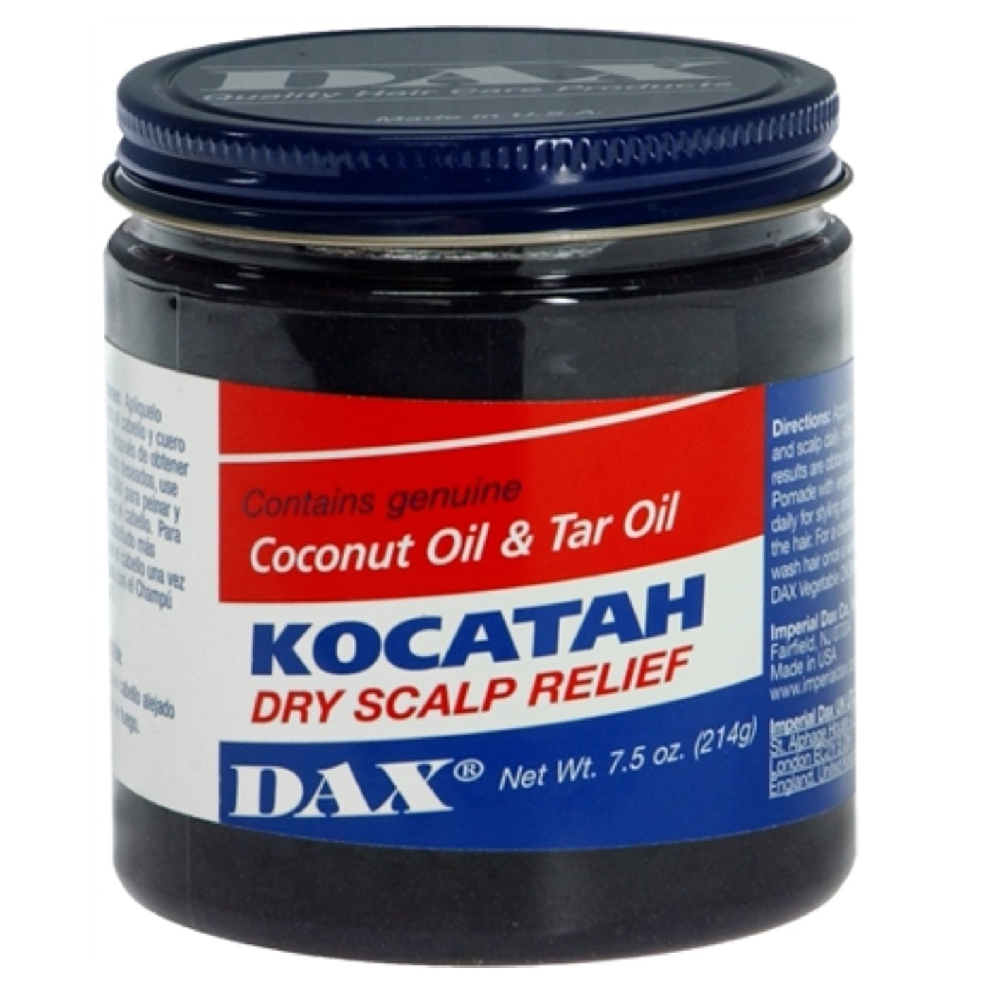 DAX Kocatah Dry Scalp Relief (7.5oz) DAX Kocatah Dry Scalp Relief (7.5oz)