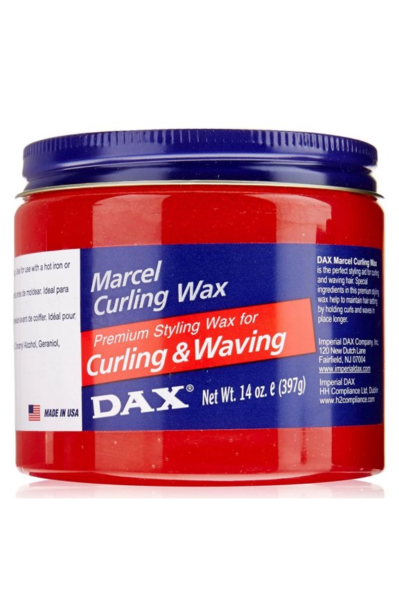 Marcel Curling Waving Wax 14 Oz.