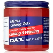 Dax Marcel Curling Wax 7.5 Ounce