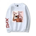 thumbnail image 1 of Dax Merch Crewncek Men Women Sweatshirt Winter Fashion Casual Sweatshirt Unisex Clothing, 1 of 2