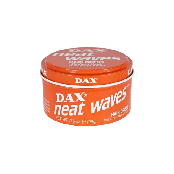 Dax Neat Waves Hair Dress - 3.5 Oz, 6 Pack