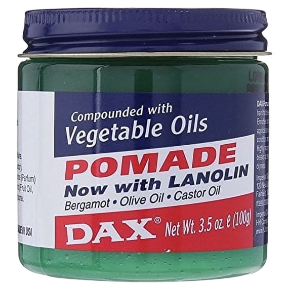 Dax Pomade, 3.5 oz