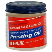 Dax Pressing Oil 3.50 oz
