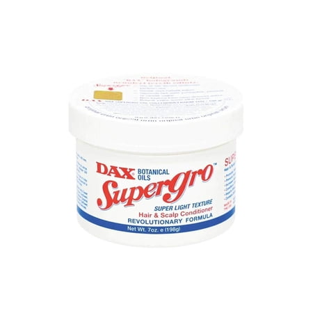 Dax Super Gro Hair and Scalp Conditioner 7 oz