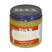 Dax Super Hair Conditioner 100 Pure Lanolin, 3.5 Oz