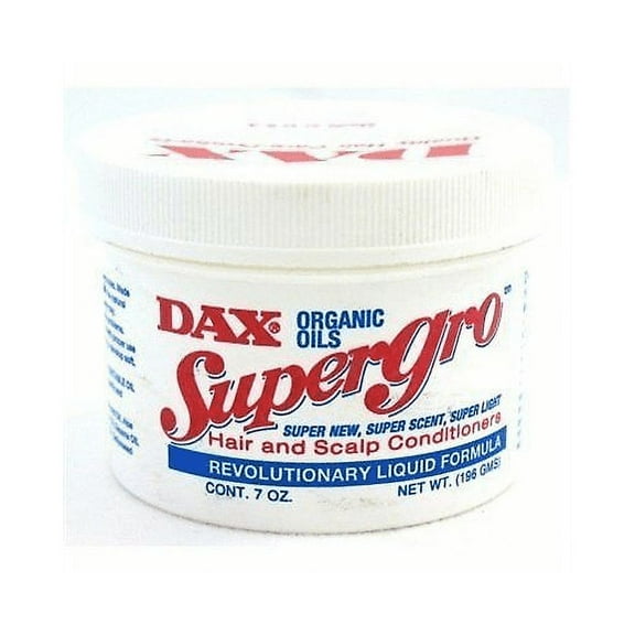 Dax Supergro 7oz. 2 Pack