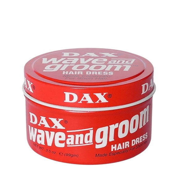 Dax Wave And Groom Hair Dress - 3.5 Oz, 3 Pack