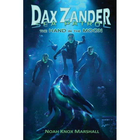 Dax Zander, Sea Patrol: The Hand in the Moon