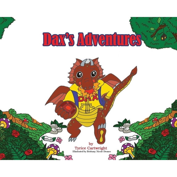 Dax's Adventures Dax's Adventures, (Hardcover)