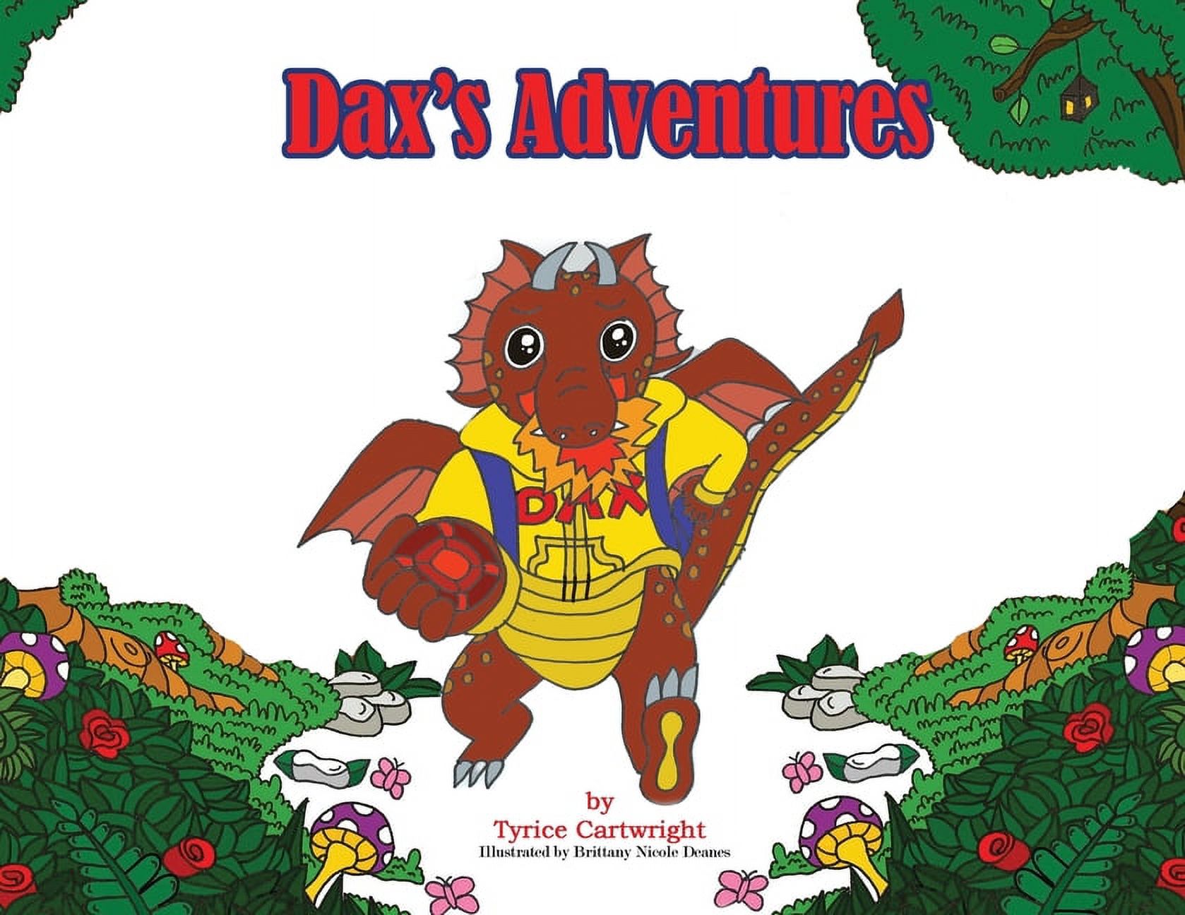 Dax's Adventures Dax's Adventures, (Paperback)
