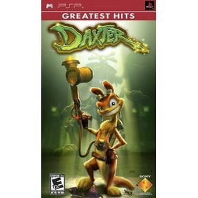 Daxter Physical Video Game for PlayStation, 1 Offline Player, Platformer, Action & Adventure