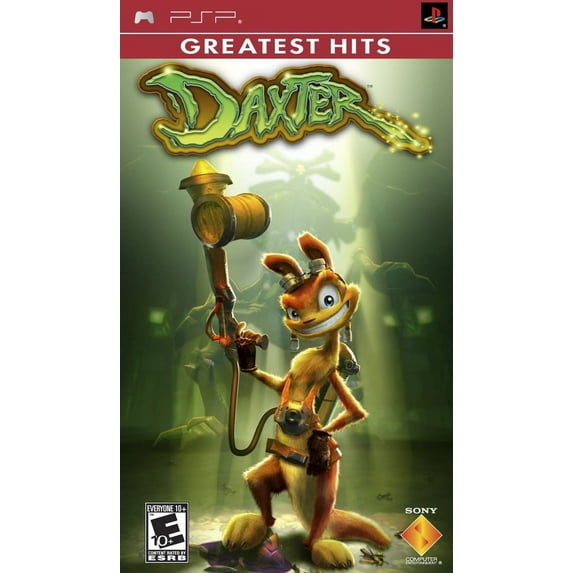 Daxter (Favorites) PSP