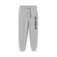 thumbnail image 1 of Daxton Adult Unisex Basic Jogger Sweatpants USA Cities States Side Letters - Los Angeles, S, 1 of 5