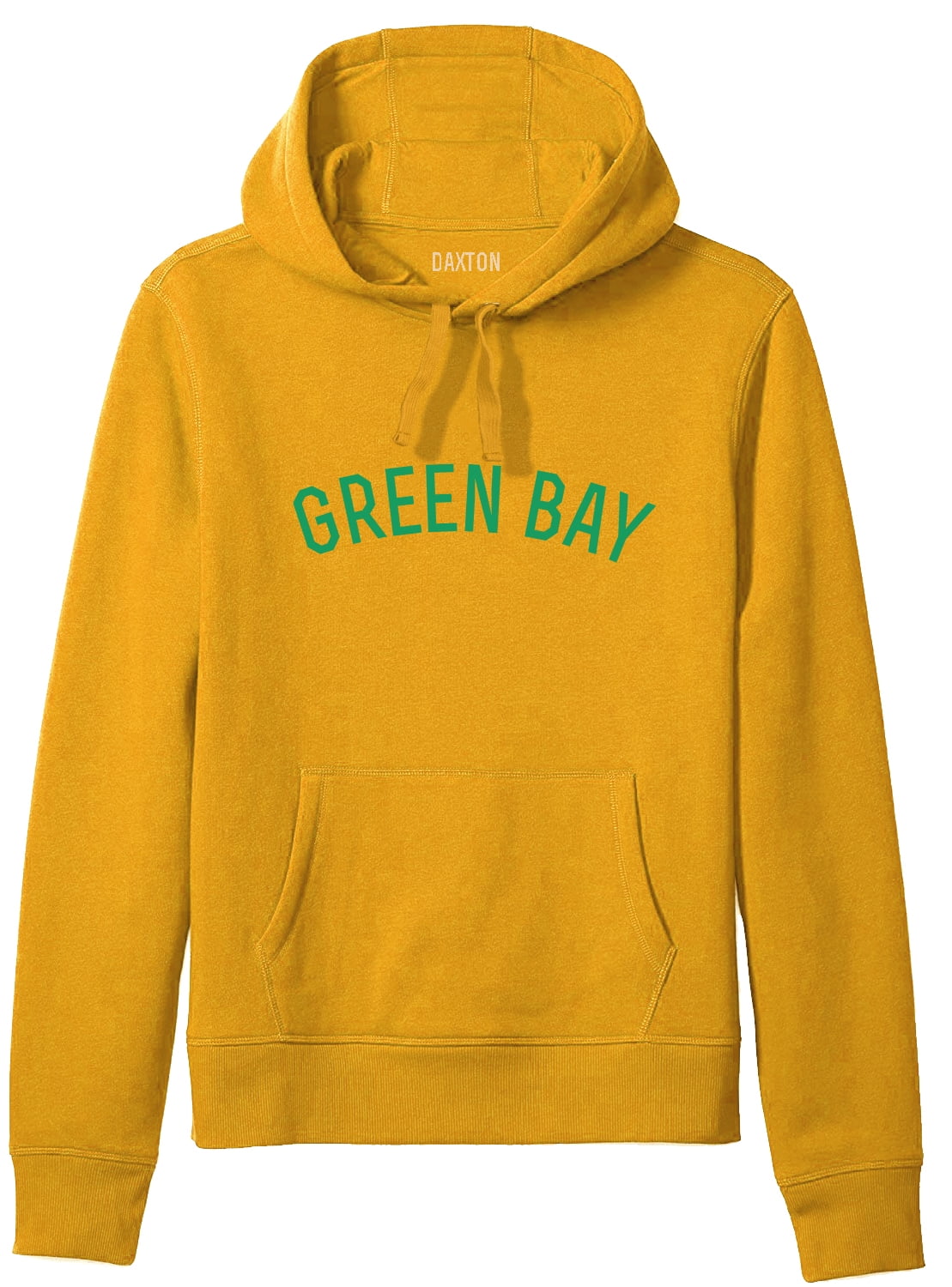 Daxton USA Cities Hoodie - Unisex Soft Fleece Pullover With States Print, Regular Fit - View #8