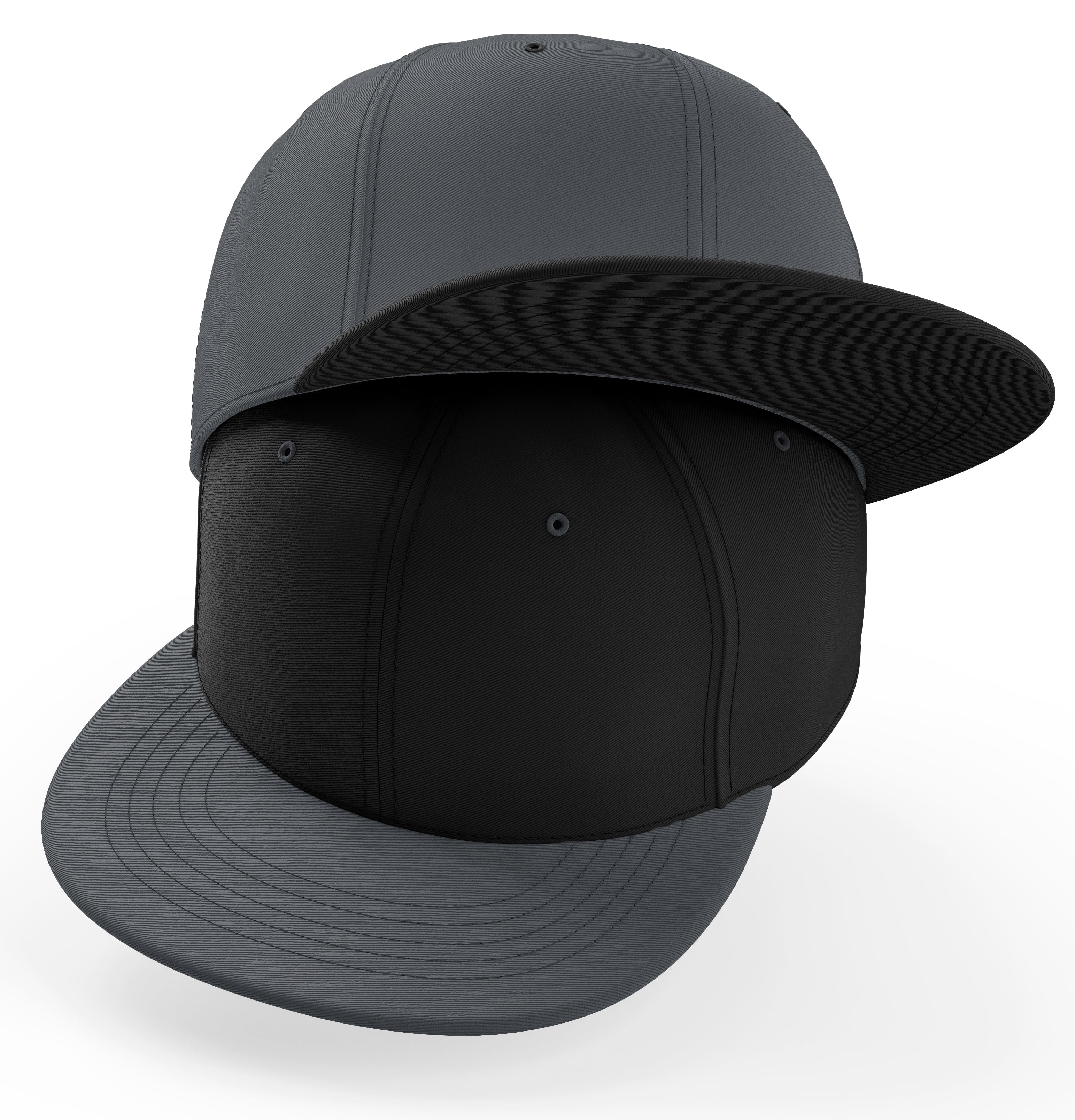 Daxton-Classic-Blank-Snapback-