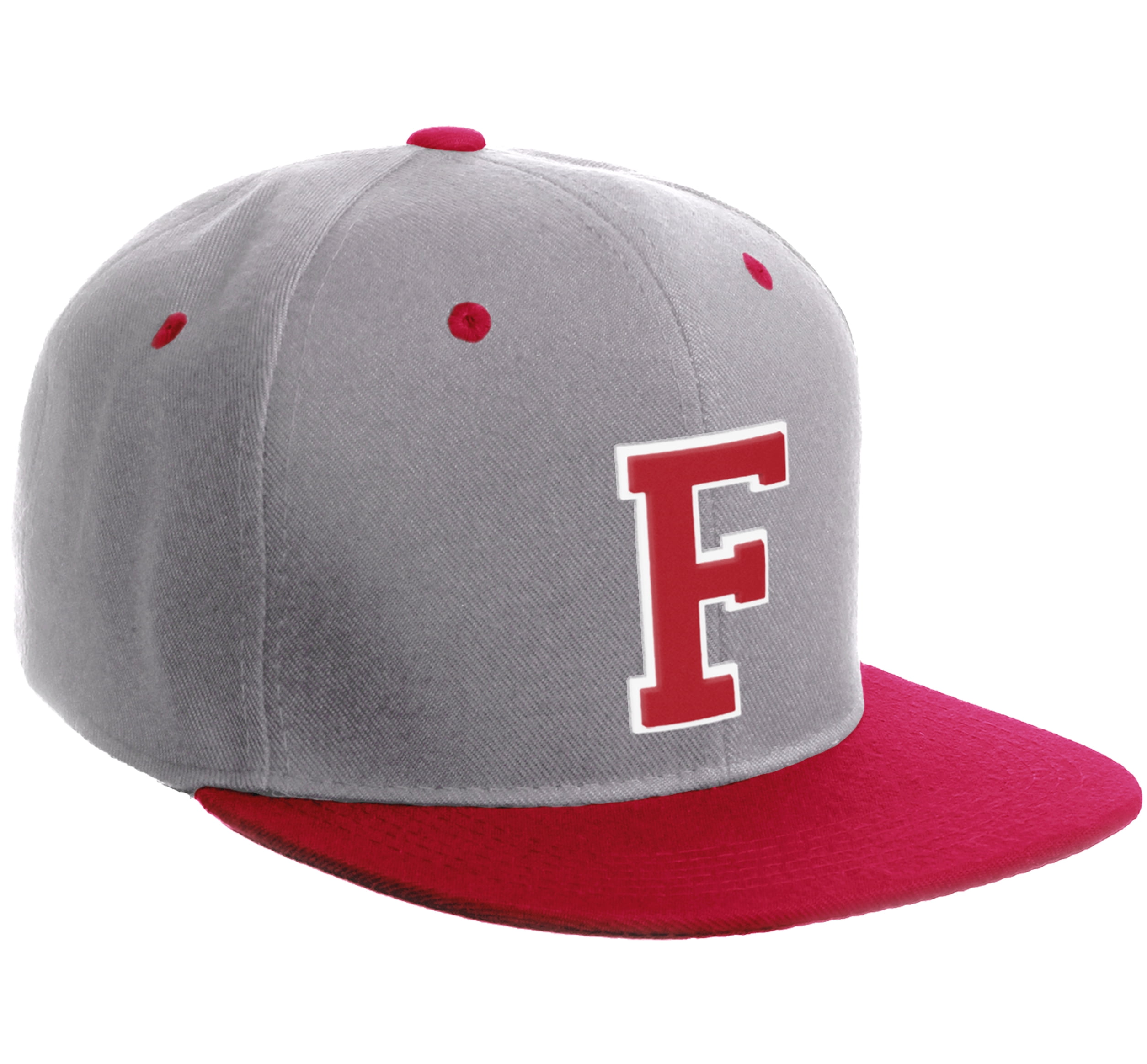 Texas Tech Red Raiders Snapback Hat – Legacy NCAA Officially Licensed Cap | Mid-Pro Fit With Embroidered Logo