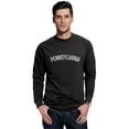 thumbnail image 1 of Daxton Pennsylvania Sweatshirt Fit Pullover Crewneck French Terry Fabric, 1 of 3