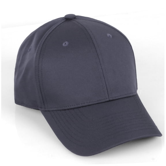 Daxton Performance Hat High Profile Structured Baseball Cap, Charcoal