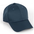 thumbnail image 1 of Daxton Performance Hat High Profile Structured Baseball Cap, Dusty Teal, 1 of 1