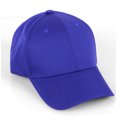 thumbnail image 1 of Daxton Performance Hat High Profile Structured Baseball Cap, Royal, 1 of 1