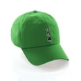 thumbnail image 1 of Daxton Poker Holdem Lucky Cards Baseball Unstructured Cap, Kelly Hat, Poker Line, 1 of 5