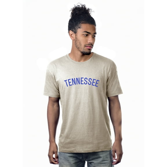 Daxton Premium Basic Crew Neck Short Sleeve T-Shirts Cities Tennessee Custom Letter