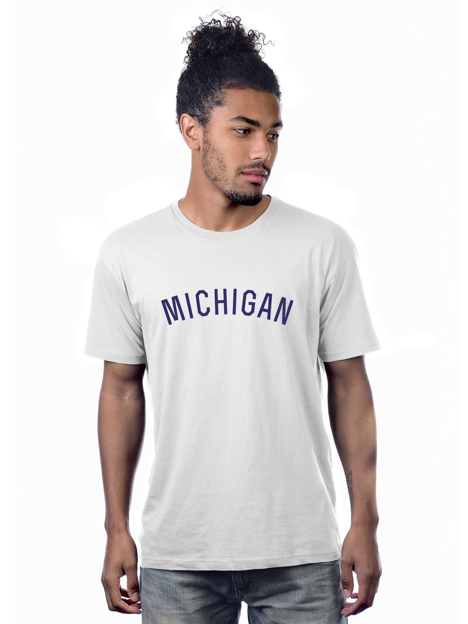 Short Michigan Shirt