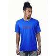 thumbnail image 1 of Daxton Premium Crew Neck Short Sleeve Basic T-Shirt Custom International Cities, 1 of 2