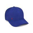 thumbnail interactive-video image 1 of Daxton Premium Mid Profile Caps 3-Pack - Structured Semi-Curved Visor Hats With Adjustable Strap 1 of 11