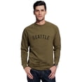 thumbnail image 1 of Daxton Seattle Sweatshirt Athletic Fit Pullover Crewneck French Terry Fabric, 1 of 3
