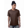 thumbnail image 1 of Daxton Tee Viking Symbol Create Your own Reality Short Sleeves Basic Tshirt - Brown, XX-Large, 1 of 5