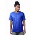 thumbnail image 1 of Daxton Tee Viking Symbol Create Your own Reality Short Sleeves Basic Tshirt - Heather Royal, XX-Large, 1 of 5