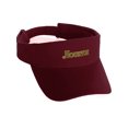 thumbnail image 1 of Daxton USA States Sport Golf Sun Protection Visor Headwear Hat, Burgundy Visor Houston, 1 of 3
