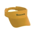 thumbnail image 1 of Daxton USA States Sport Golf Sun Protection Visor Headwear Hat, Gold Visor Washington, 1 of 3