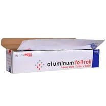 Daxwell Aluminum Foil Roll, Heavy Duty, 18" x 500 Ft, J10002275