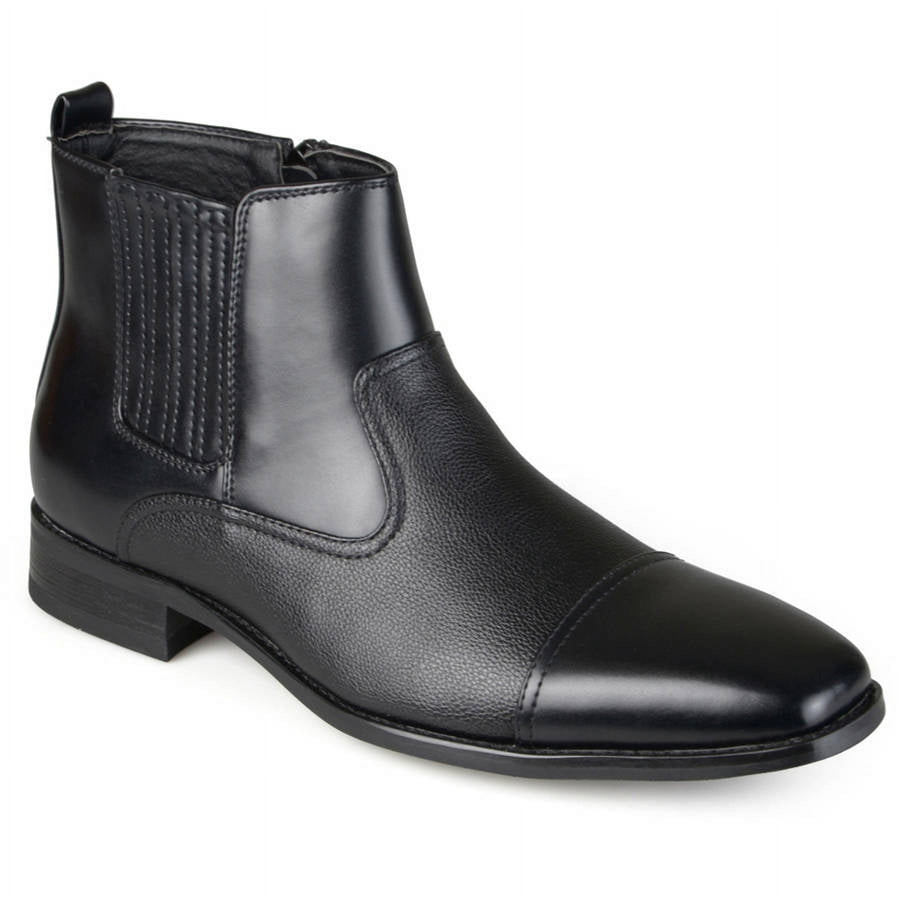 Daxx Men's Gabe Wide-width Chelsea Boot