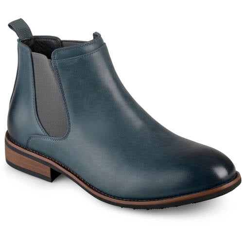 Daxx Men's Lewis Wide-width Chelsea Boot
