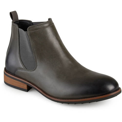 Daxx Men's Lewis Wide-width Chelsea Boot