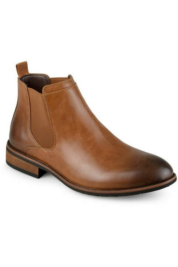Men's Lewis Wide-width Chelsea Boot