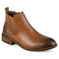 thumbnail image 1 of Daxx Men's Lewis Wide-width Chelsea Boot, 1 of 2